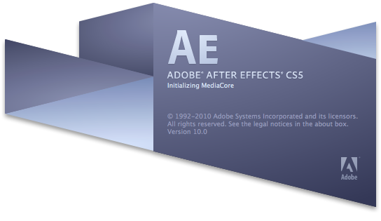 labs: AEae & AERender CS5.